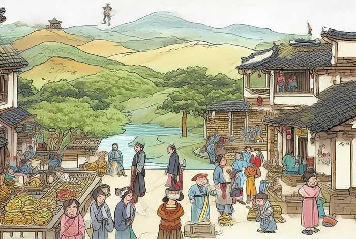 古代的小康社会是什么样的 - 古代小康社会的政治制度是什么