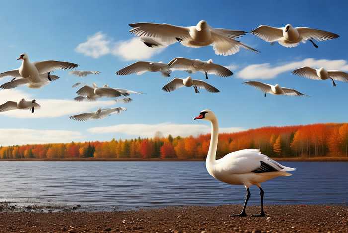 大雁生活在南方还是北方 - 大雁生活在南方还是北方呢