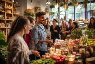 开一个生活馆有前景吗、开一个生活馆有前景吗赚钱吗