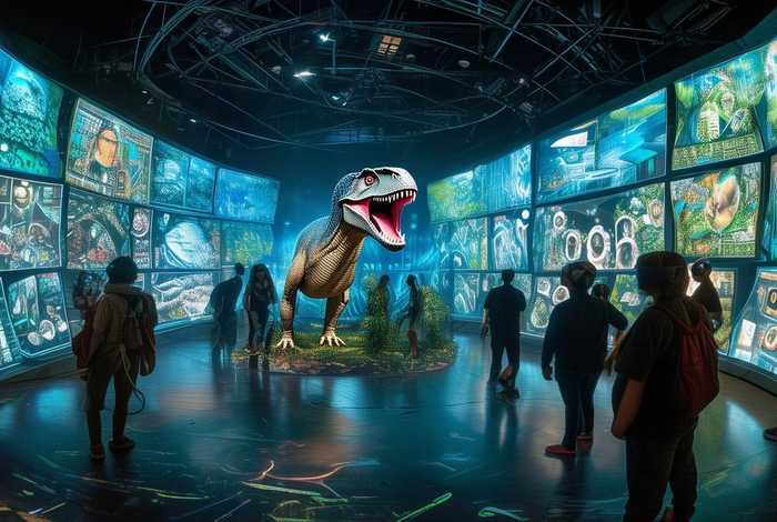 大型5d体验馆、5d体验馆是什么意思