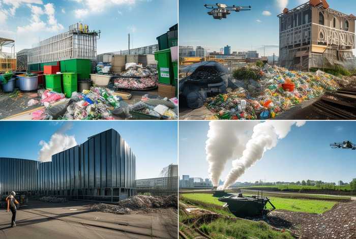 城市生活垃圾的处理方式有哪些 城市生活垃圾的处理方式有哪些呢