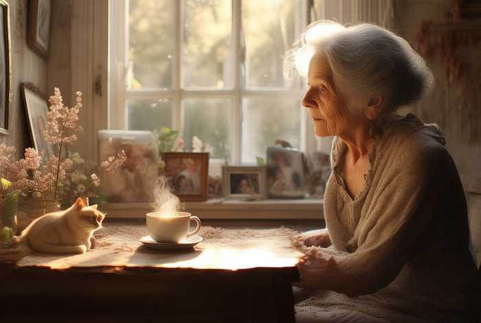 寡妇怎样生活 寡妇怎样生活才幸福