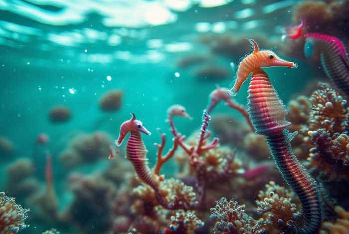海马的生活在什么环境(海马的生活在什么环境下) 海马的生活在什么环境(海马的生活在什么环境下)