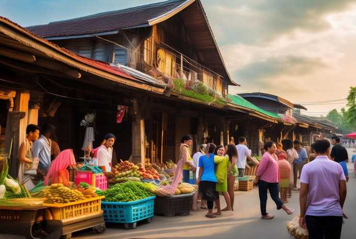 东南亚生活真实记录 东南亚生活真实记录视频