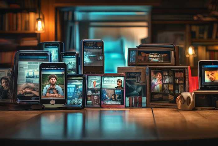 媒介对我的影响 - 媒介对我的影响450字优秀作文 媒介对我的影响 - 媒介对我的影响450字优秀作文