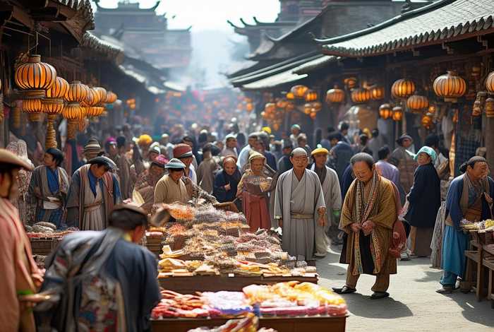 古代市井生活日常by将月去 古代市井生活日常by将月去下载