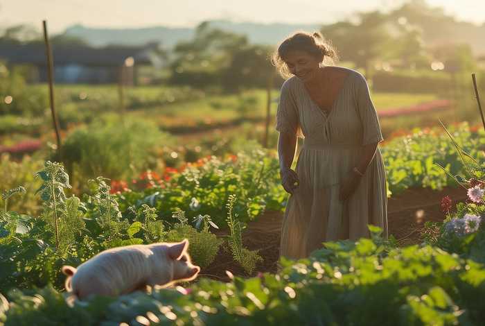 穿越种田之幸福生活全文阅读，穿越种田之幸福生活全文阅读下载