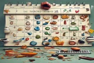 个人一天生活计划表、个人一天生活计划表无效活动