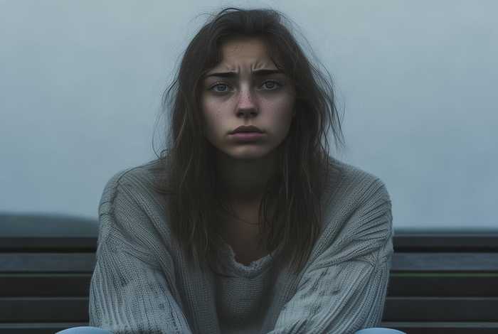 对生活很失望的头像图片女、对生活很失望的头像图片女生