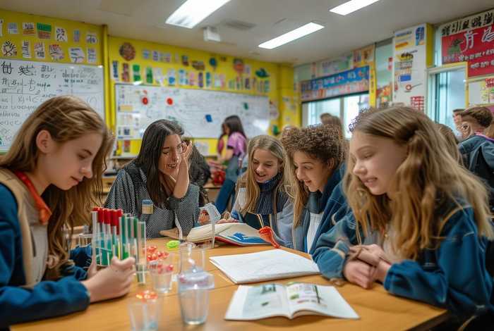 初中生活三两事，初中生活两三事,500字