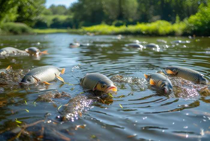 鲫鱼生活环境及特点觅食时间植场碎屑、鲫鱼的生活环境及特点 鲫鱼生活环境及特点觅食时间植场碎屑、鲫鱼的生活环境及特点