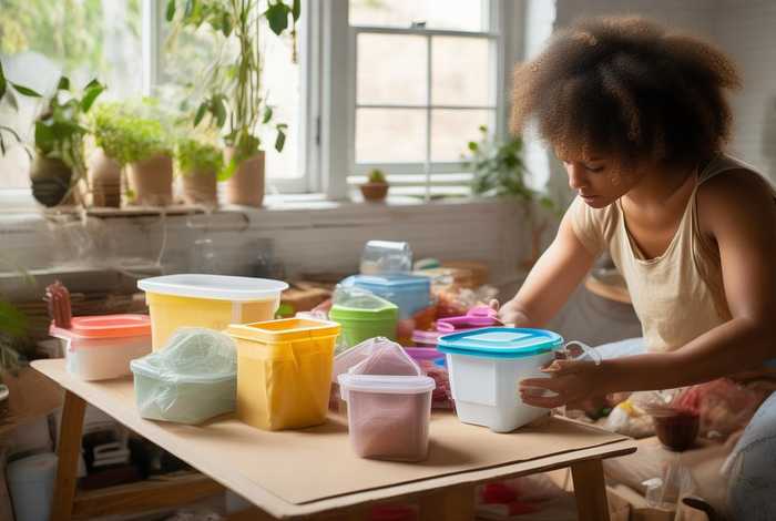 零垃圾生活、零垃圾生活极简生活方式