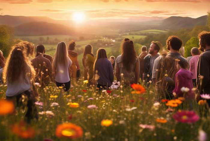 感恩是一种生活态度,一种善于发现美并欣赏美 感恩是一种生活态度,是一种美德