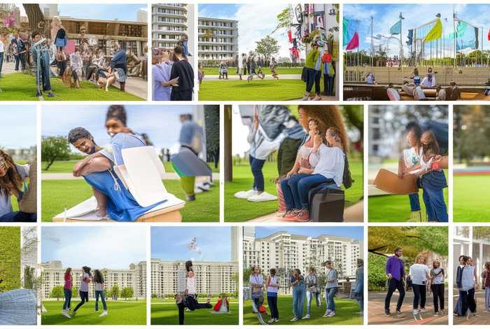 大学生活的日常生活（大学生的日常生活有哪些）