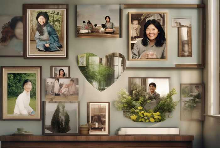 李胜素生活照片集、李胜素近期生活照片