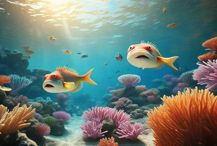 河豚最初生活在哪里（河豚最初生活在哪里呢）