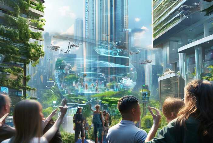 科技发展对生活的影响素材 - 科技发展对生活的影响素材事例