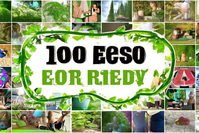 环保生活小窍门100妙招，环保生活小窍门100妙招20字