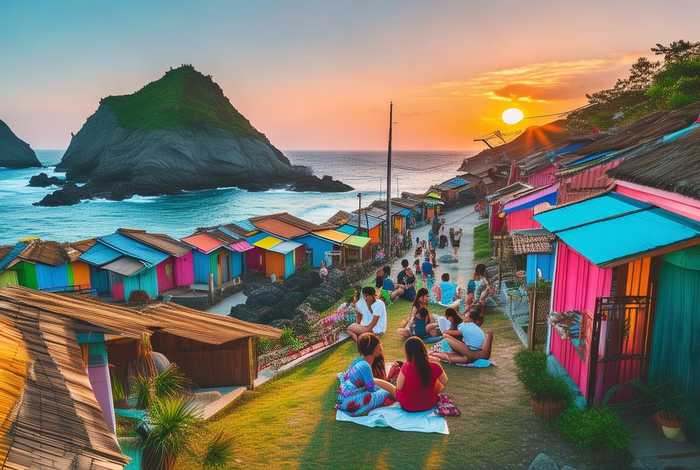 济州岛生活短暂而美好,在济州岛生活综艺 济州岛生活短暂而美好,在济州岛生活综艺