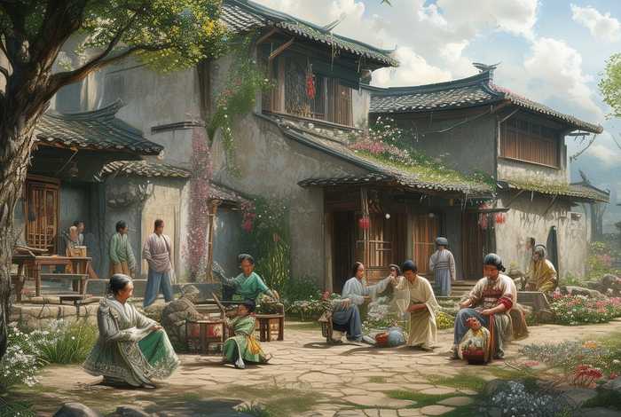 古代小康是什么意思、古代的小康是什么意思