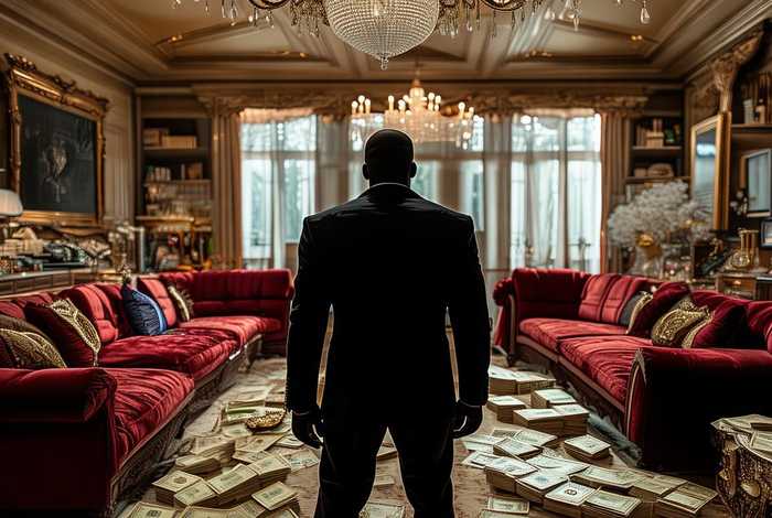 梅威瑟的生活有多壕；梅威瑟的生活有多壕了