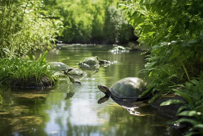草龟水质的要求 - 草龟水质的要求有哪些