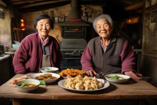 东北夫妻呀、东北夫妻又到饭点了视频最新