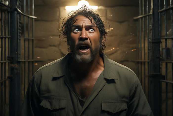 机智的监狱生活刘汉阳唱歌 - 机智的监狱生活汉阳唱的歌