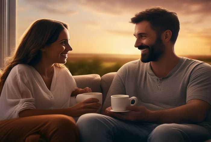 夫妻两性正确相处的句子，夫妻两性正确相处的句子说说