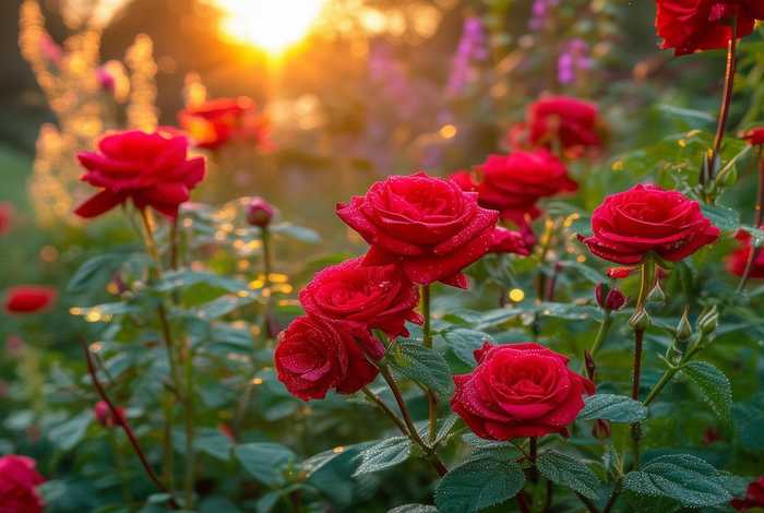 玫瑰花的生活环境 玫瑰花的生活环境是什么