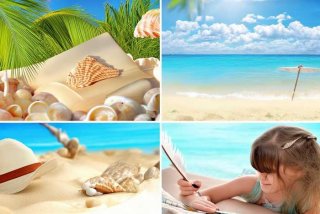 对暑假生活的评价怎么写 对暑假生活的评价怎么写好