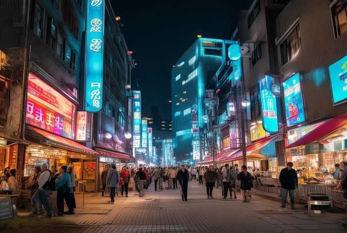 观澜富士康北门有夜生活吗 观澜富士康北门有夜生活吗在哪里