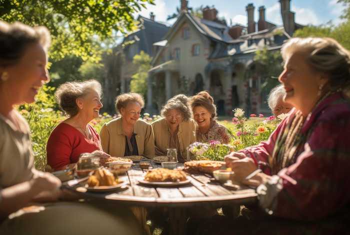 地主婆门的快乐生活(地主婆们的快乐生活 小说) 地主婆门的快乐生活(地主婆们的快乐生活 小说)