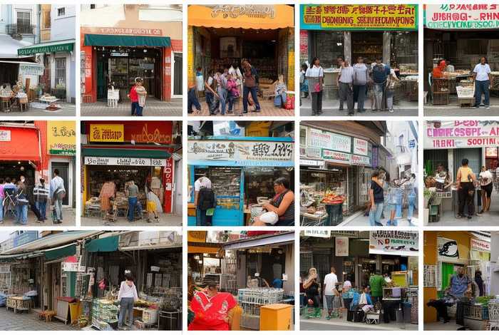 本地化生活服务类目有哪些；本地化生活服务类目有哪些项目