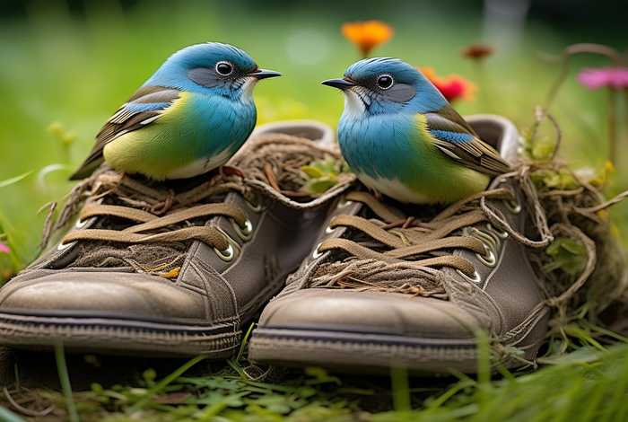 旧鞋子的新生活作文400字、旧鞋子的新生活作文300字