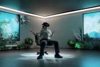 vr与健康 - vr健康管理