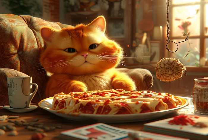 加菲猫的幸福生活全集下载，加菲猫的幸福生活全集下载百度网盘