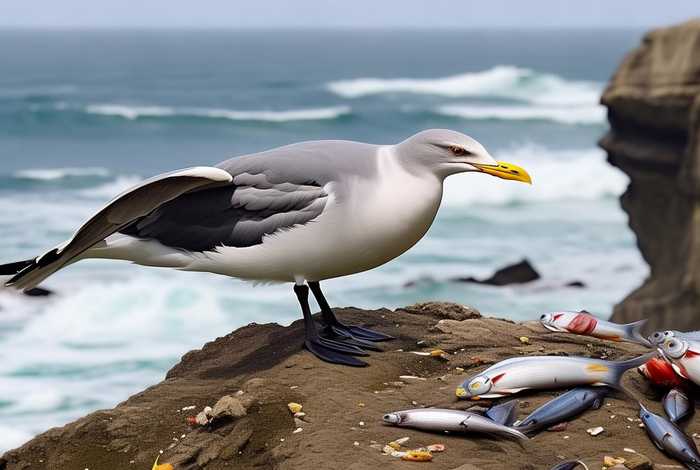 海鸥的生活习性和它们都吃什么、海鸥生活在什么地方 他是吃什么长大的 海鸥的生活习性和它们都吃什么、海鸥生活在什么地方 他是吃什么长大的