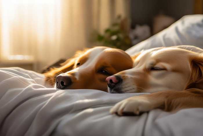 狗和人性胶能连在一起一起看 - 人与狗狗可以同睡吗新阳医院