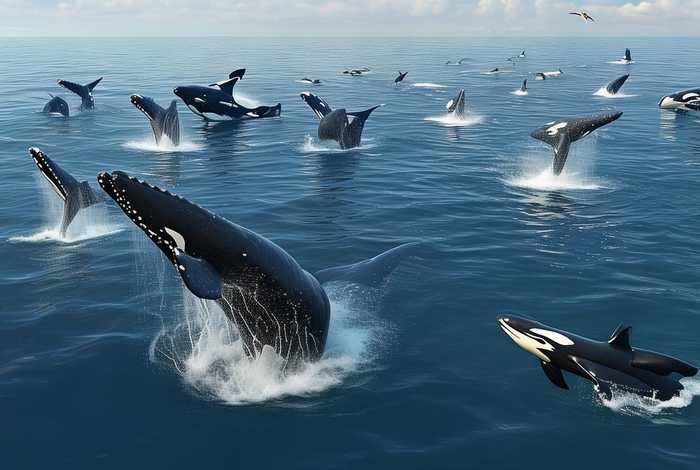 鲸鱼的生活方法；鲸鱼的生活方法有哪些