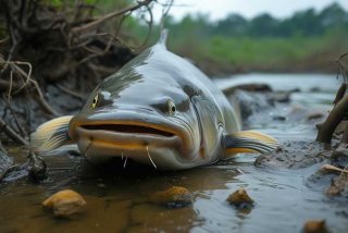 大口鲶鱼生活习性 - 大口鲶鱼生活规律