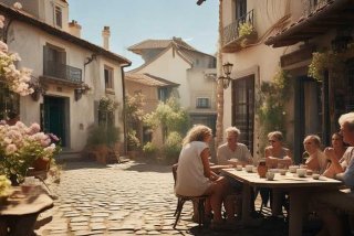 慢生活小镇推荐 - 慢生活小镇现在行得通吗