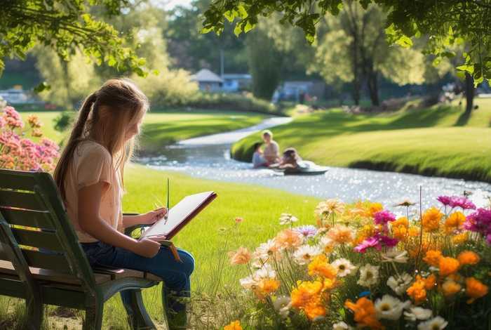 发现生活中的真善美作文250字 发现生活中的真善美作文250字怎么写