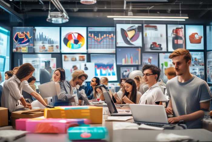 电商的真实生活（电商的真实生活图片）