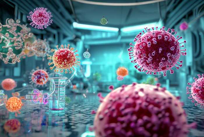 病毒营什么生活？、病毒营什么生活属于生物