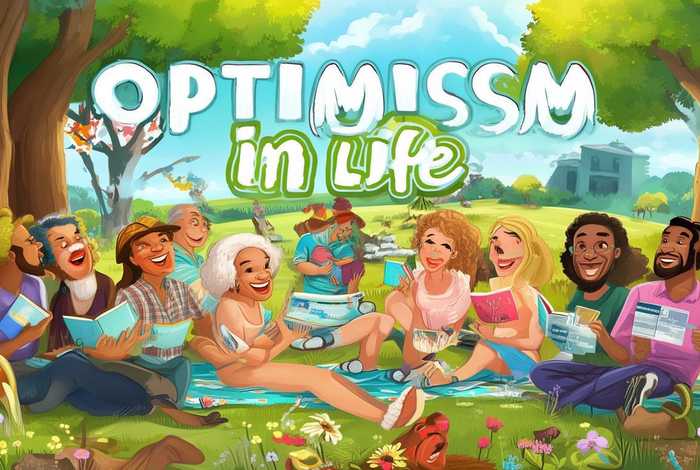 乐观面对生活小说名句（乐观面对生活小说名句怎么写）