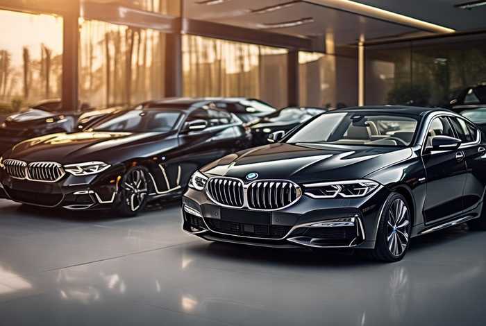 宝马全家福图片 宝马全家福图片高清