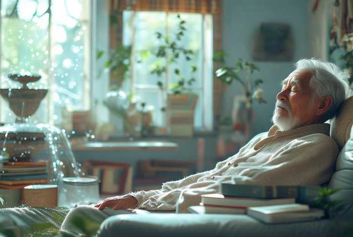 静生活是什么意思 生活静好是什么意思