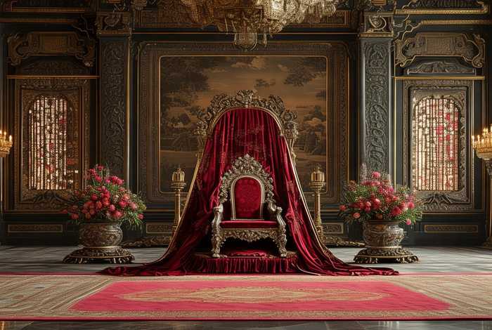 慈禧的生活多奢侈，慈禧的生活多奢侈啊