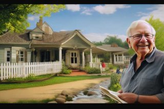 巴菲特生活在哪里 巴菲特为何生活在小镇